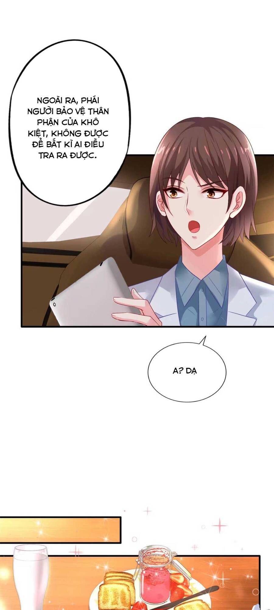 Ảnh Hậu Nhà Tôi Siêu Ngọt Ngào Chapter 8 - Trang 2