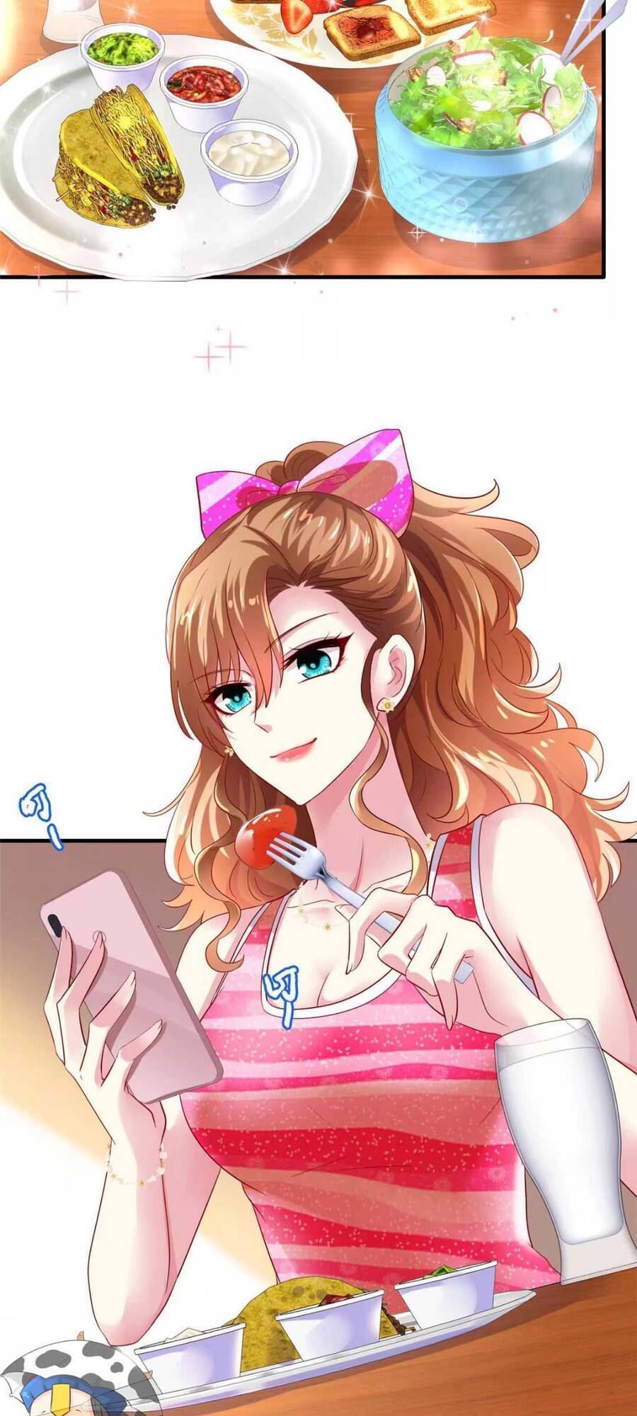 Ảnh Hậu Nhà Tôi Siêu Ngọt Ngào Chapter 8 - Trang 2