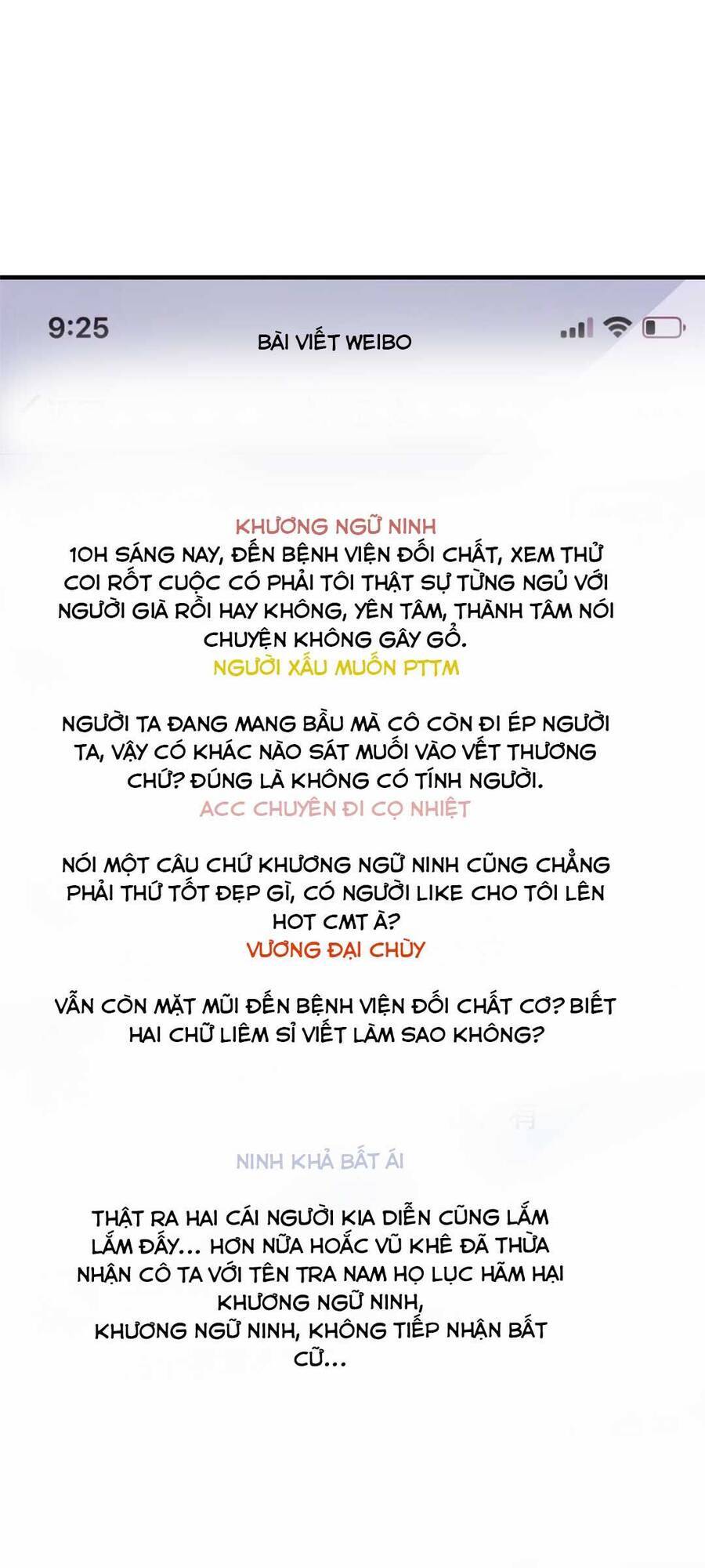 Ảnh Hậu Nhà Tôi Siêu Ngọt Ngào Chapter 8 - Trang 2