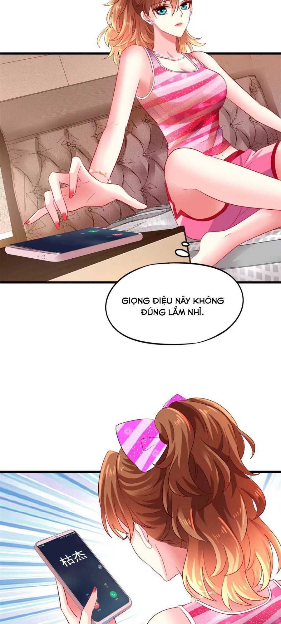 Ảnh Hậu Nhà Tôi Siêu Ngọt Ngào Chapter 8 - Trang 2