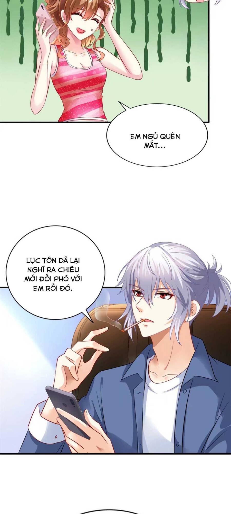 Ảnh Hậu Nhà Tôi Siêu Ngọt Ngào Chapter 8 - Trang 2