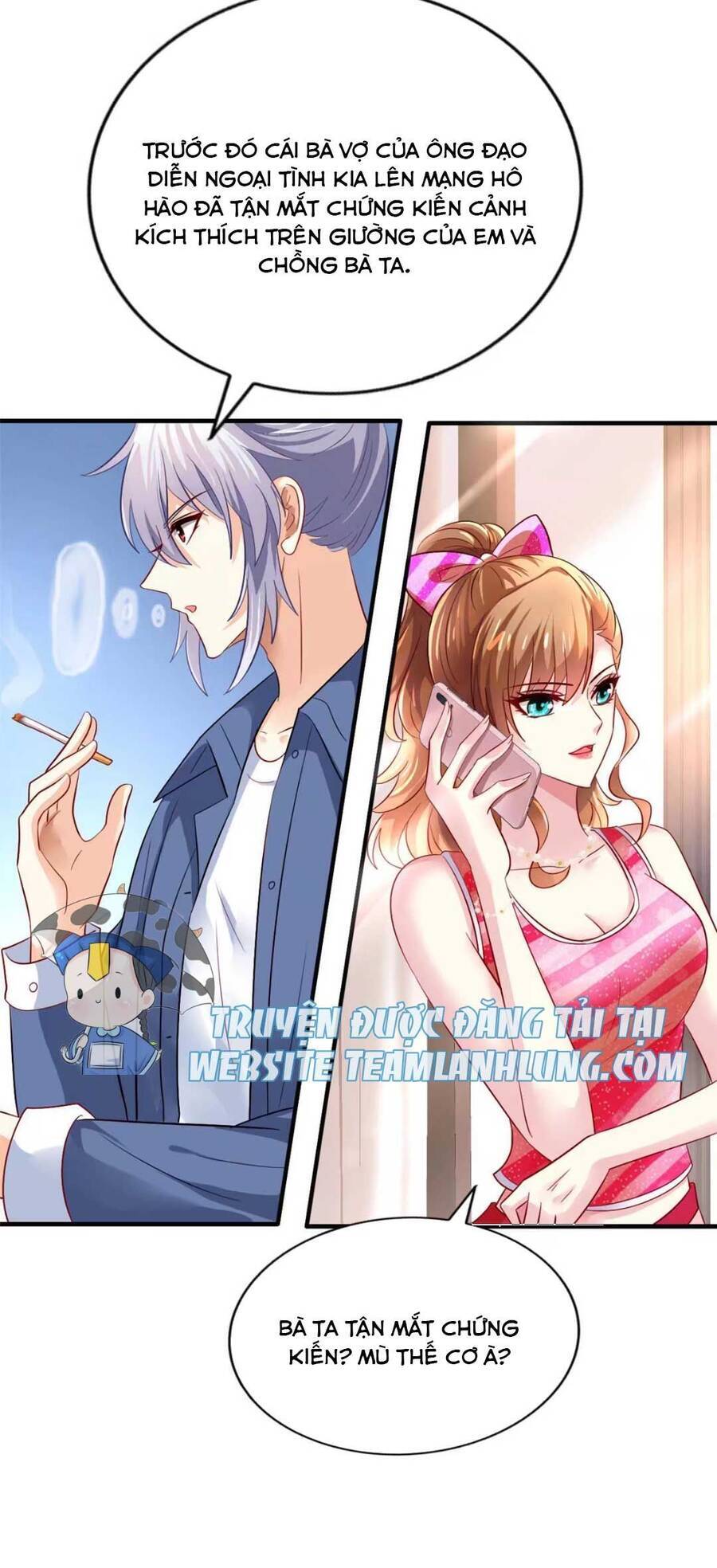 Ảnh Hậu Nhà Tôi Siêu Ngọt Ngào Chapter 8 - Trang 2