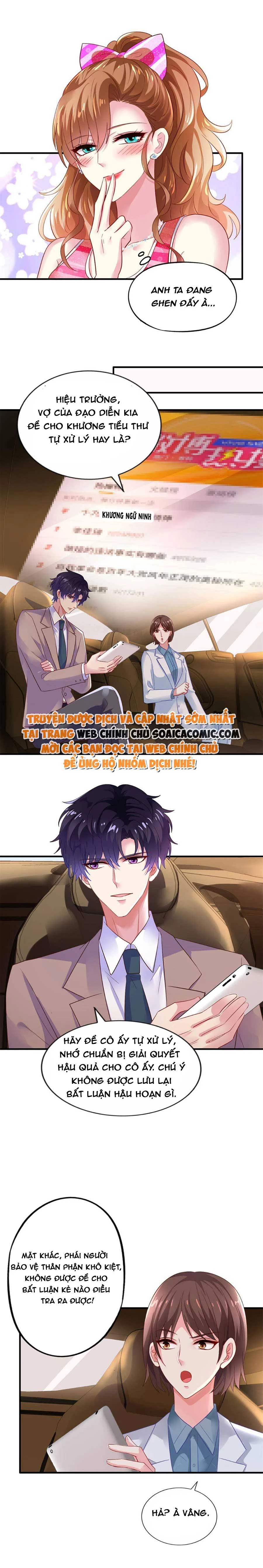 Ảnh Hậu Nhà Tôi Siêu Ngọt Ngào Chapter 9 - Trang 2