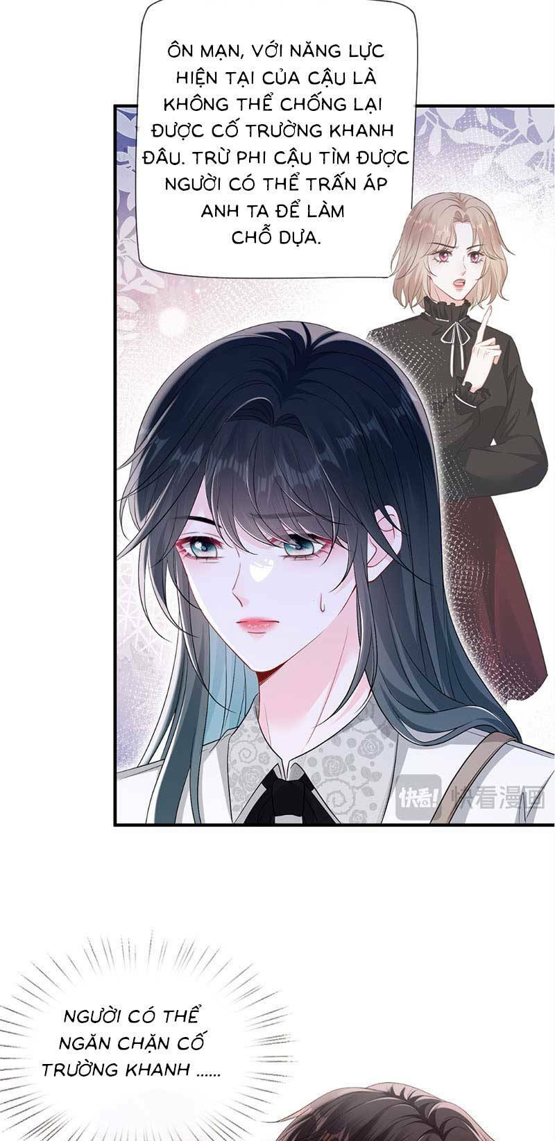 Anh Hoắc Ngoan Ngoãn Nuông Chiều Tôi Chapter 10 - Trang 2