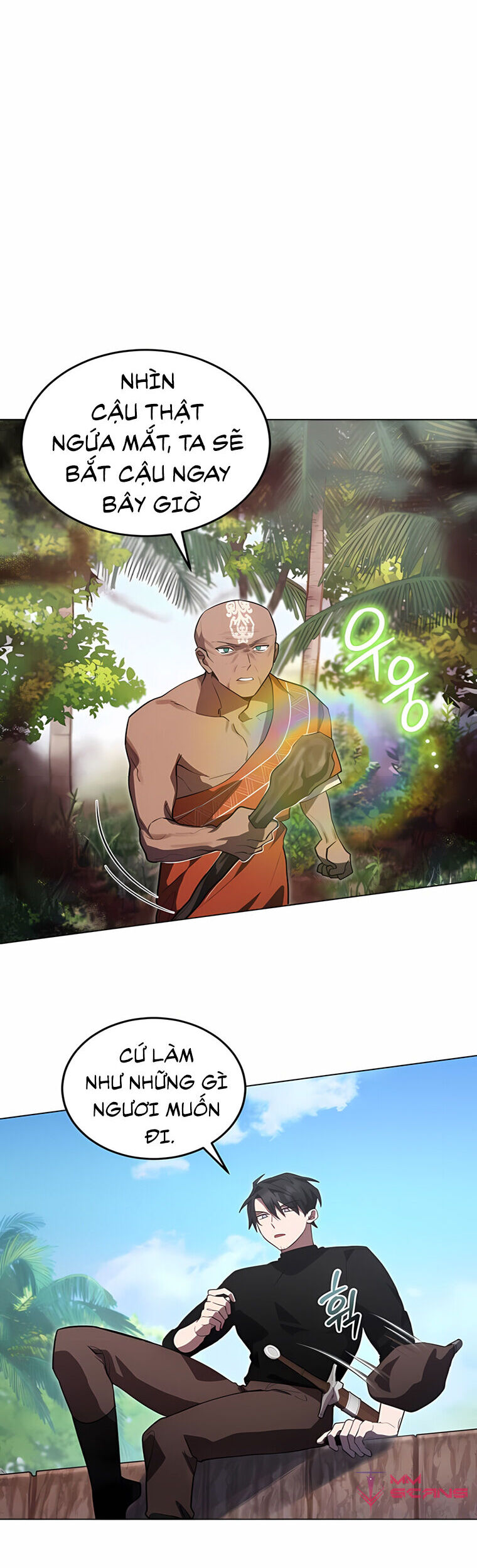 Anh Hùng, Ác Quỷ Và Kẻ Phản Diện Chapter 14 - Trang 2