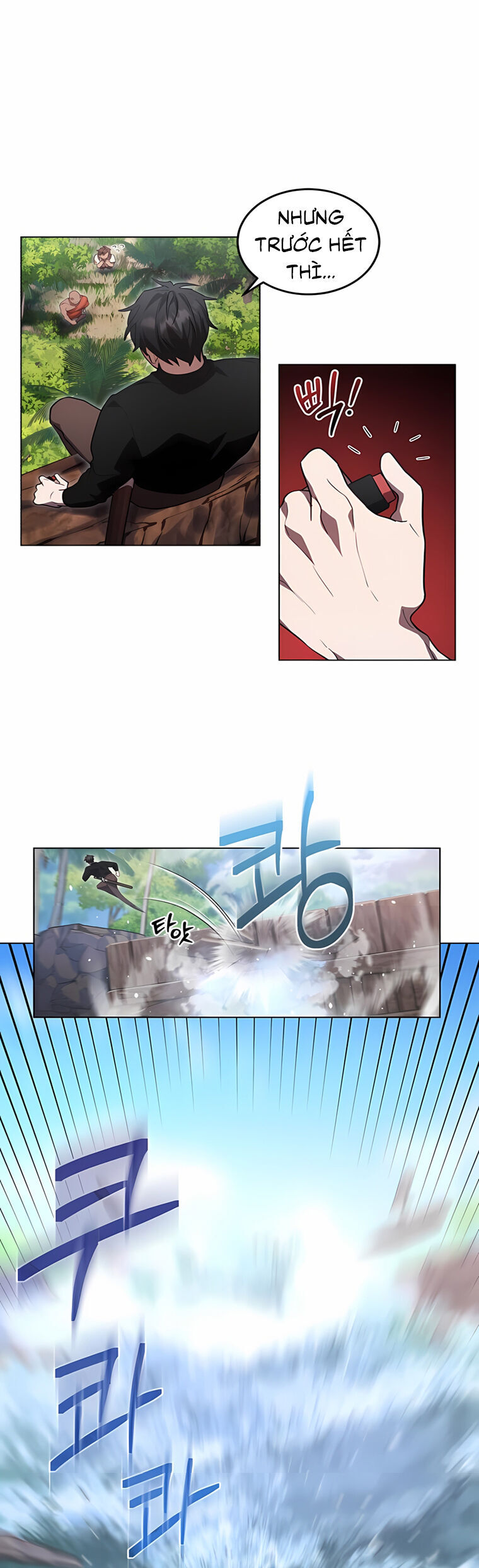 Anh Hùng, Ác Quỷ Và Kẻ Phản Diện Chapter 14 - Trang 2