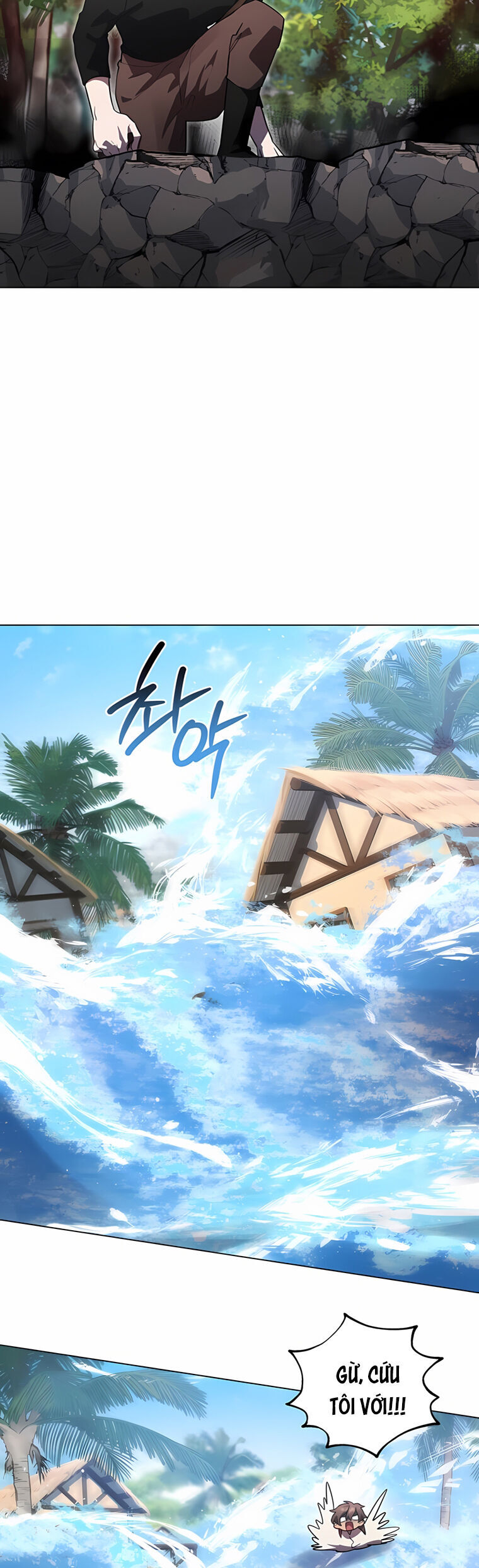 Anh Hùng, Ác Quỷ Và Kẻ Phản Diện Chapter 14 - Trang 2