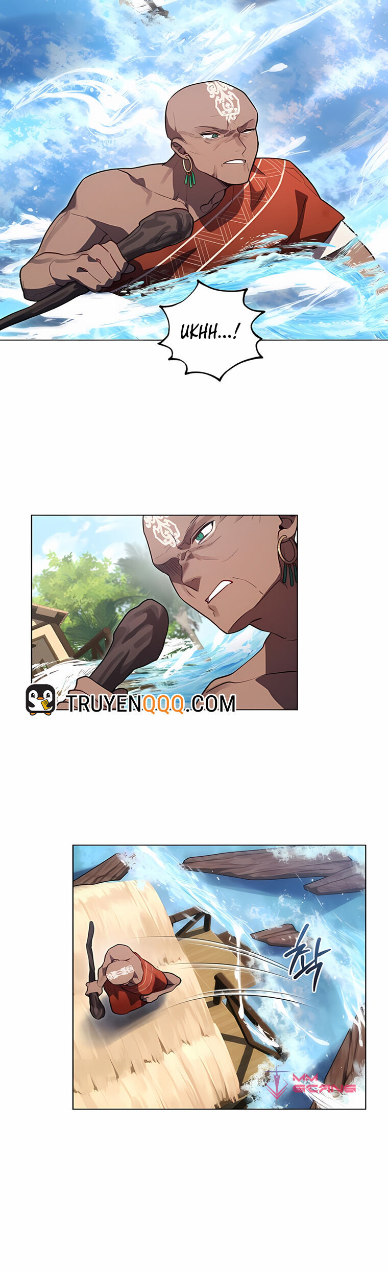 Anh Hùng, Ác Quỷ Và Kẻ Phản Diện Chapter 14 - Trang 2