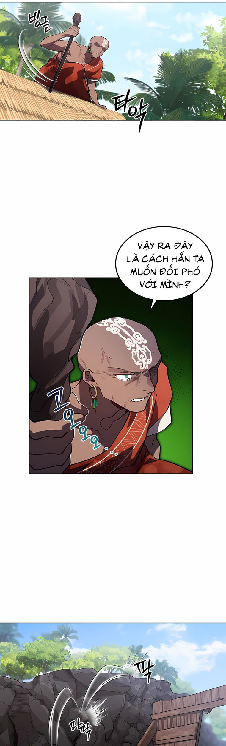 Anh Hùng, Ác Quỷ Và Kẻ Phản Diện Chapter 14 - Trang 2