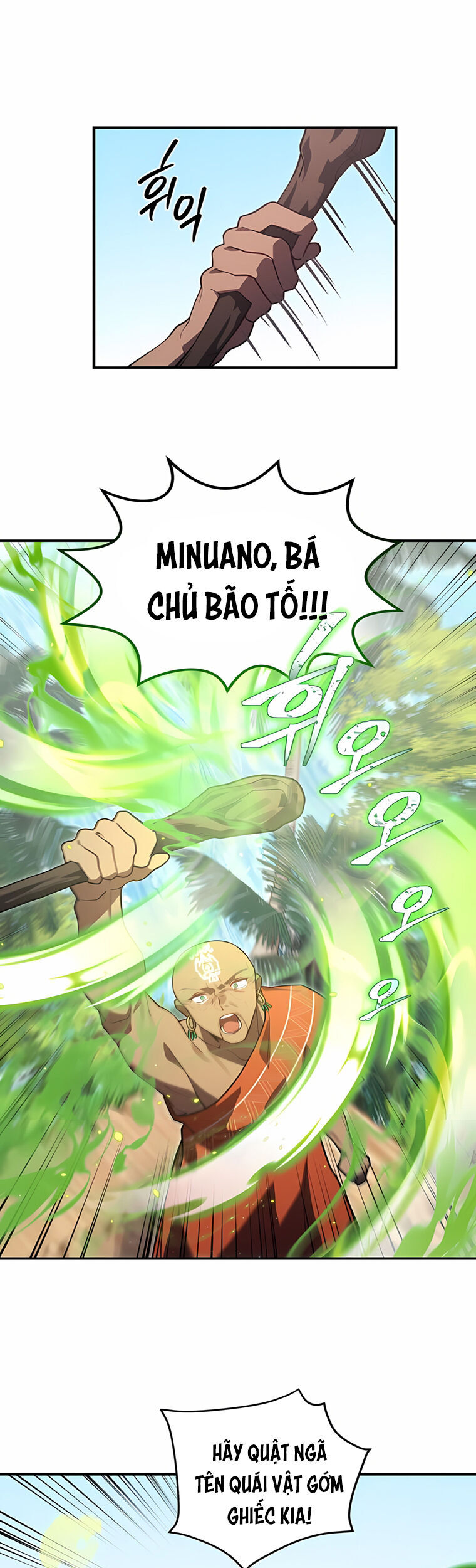 Anh Hùng, Ác Quỷ Và Kẻ Phản Diện Chapter 14 - Trang 2