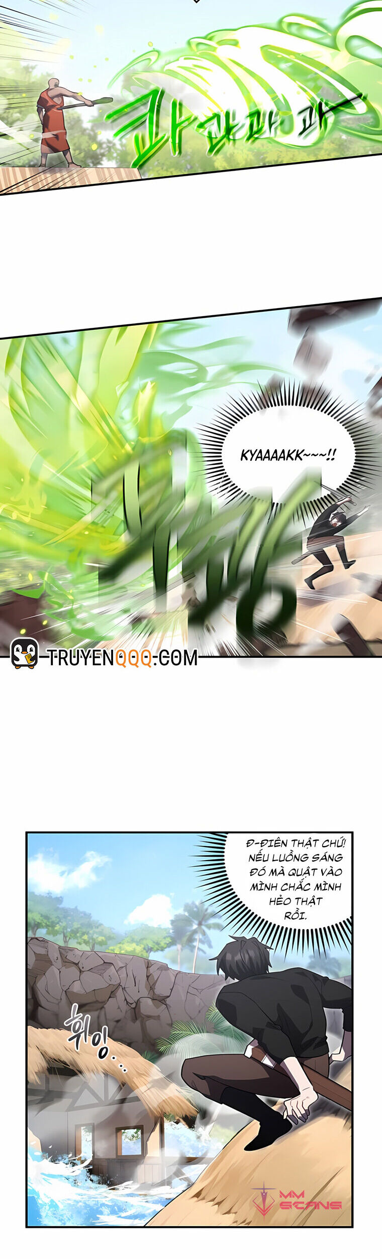 Anh Hùng, Ác Quỷ Và Kẻ Phản Diện Chapter 14 - Trang 2