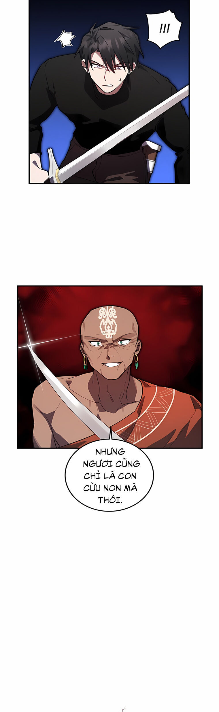 Anh Hùng, Ác Quỷ Và Kẻ Phản Diện Chapter 14 - Trang 2