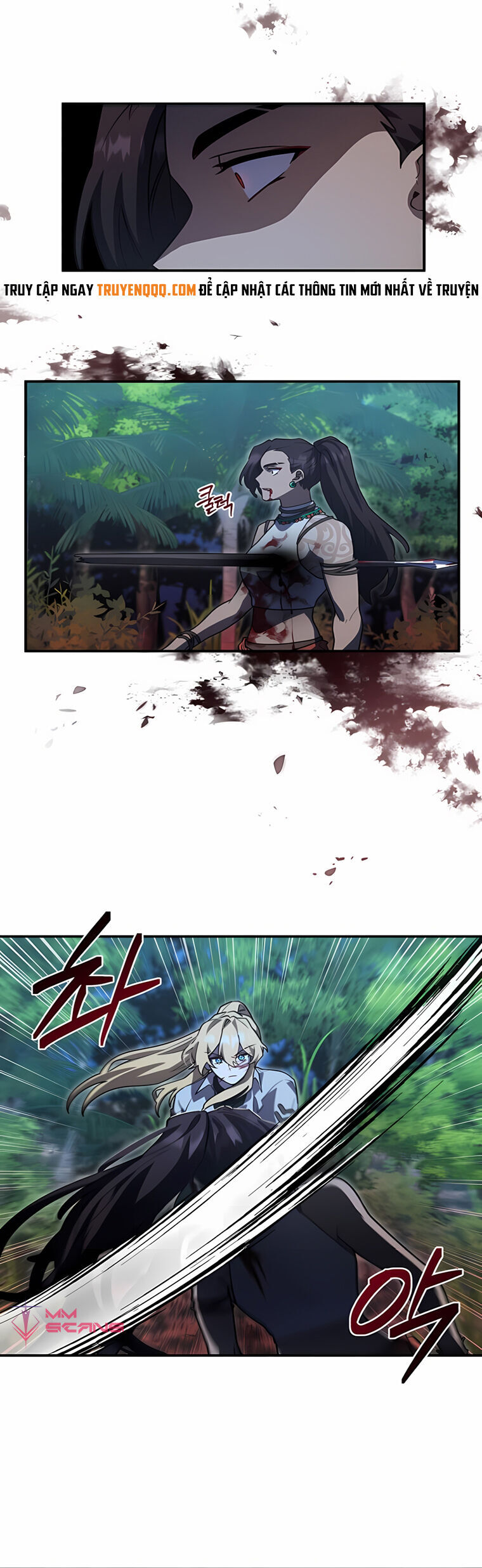 Anh Hùng, Ác Quỷ Và Kẻ Phản Diện Chapter 14 - Trang 2