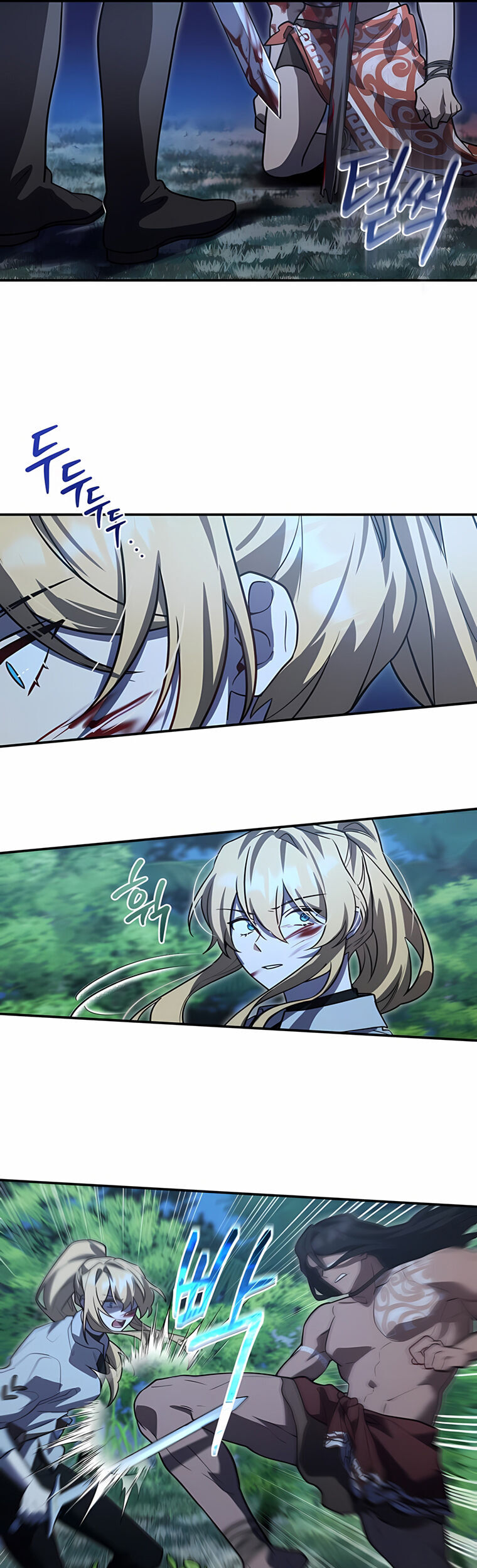 Anh Hùng, Ác Quỷ Và Kẻ Phản Diện Chapter 14 - Trang 2