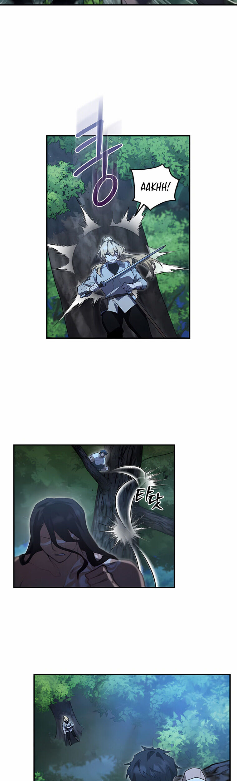 Anh Hùng, Ác Quỷ Và Kẻ Phản Diện Chapter 14 - Trang 2