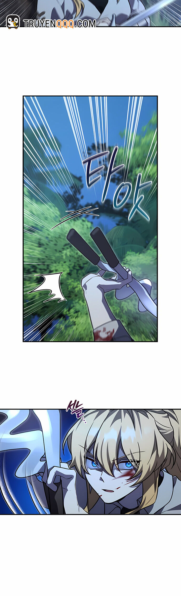 Anh Hùng, Ác Quỷ Và Kẻ Phản Diện Chapter 14 - Trang 2