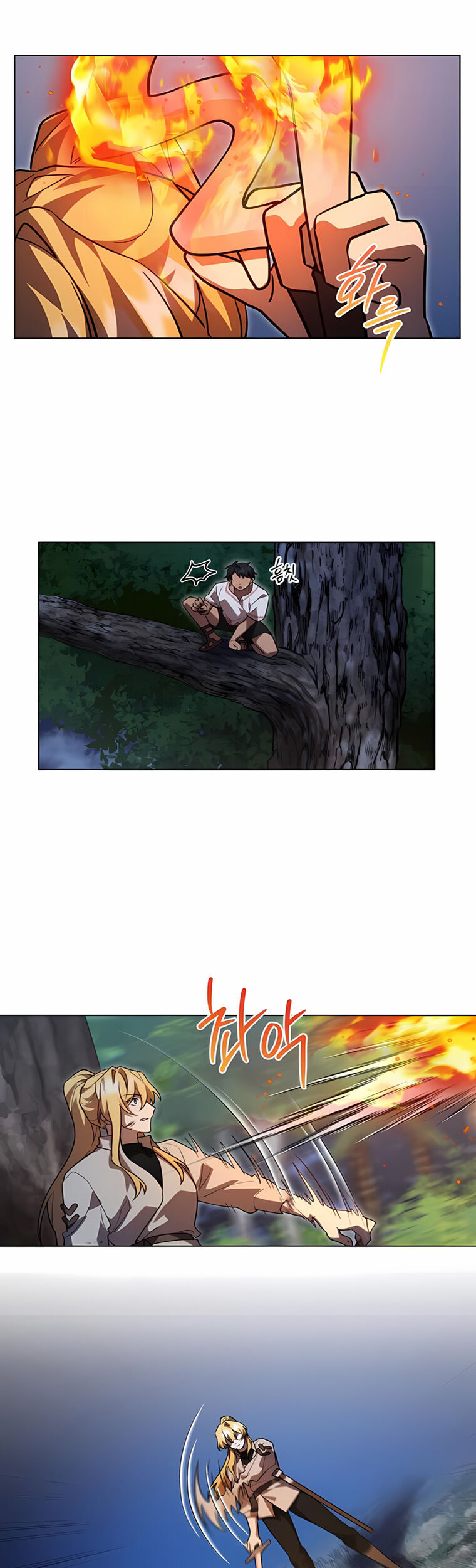 Anh Hùng, Ác Quỷ Và Kẻ Phản Diện Chapter 14 - Trang 2