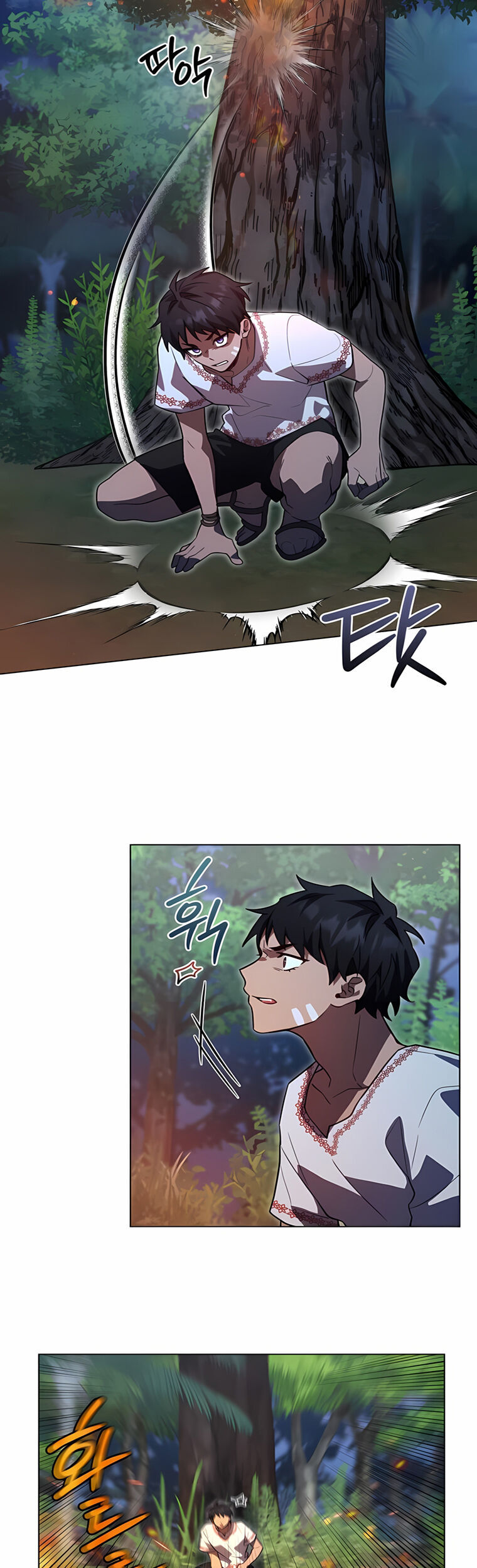 Anh Hùng, Ác Quỷ Và Kẻ Phản Diện Chapter 14 - Trang 2