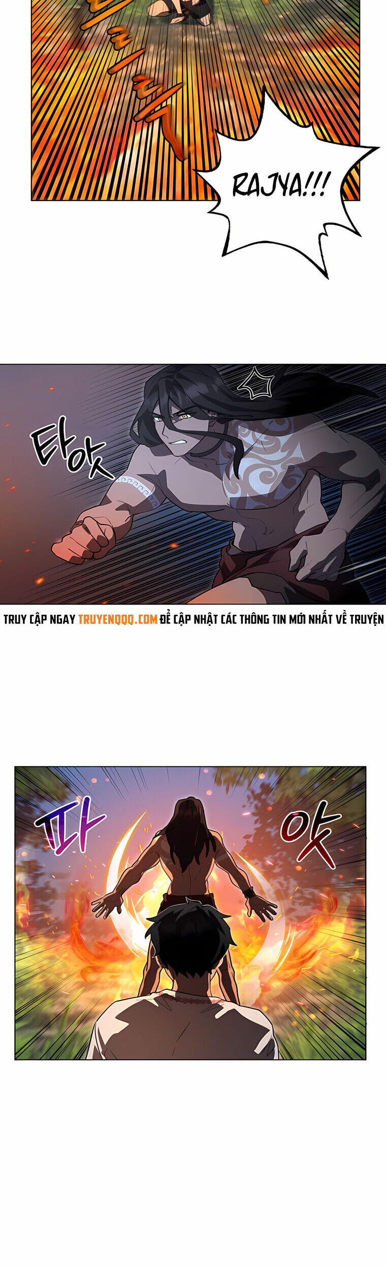 Anh Hùng, Ác Quỷ Và Kẻ Phản Diện Chapter 14 - Trang 2