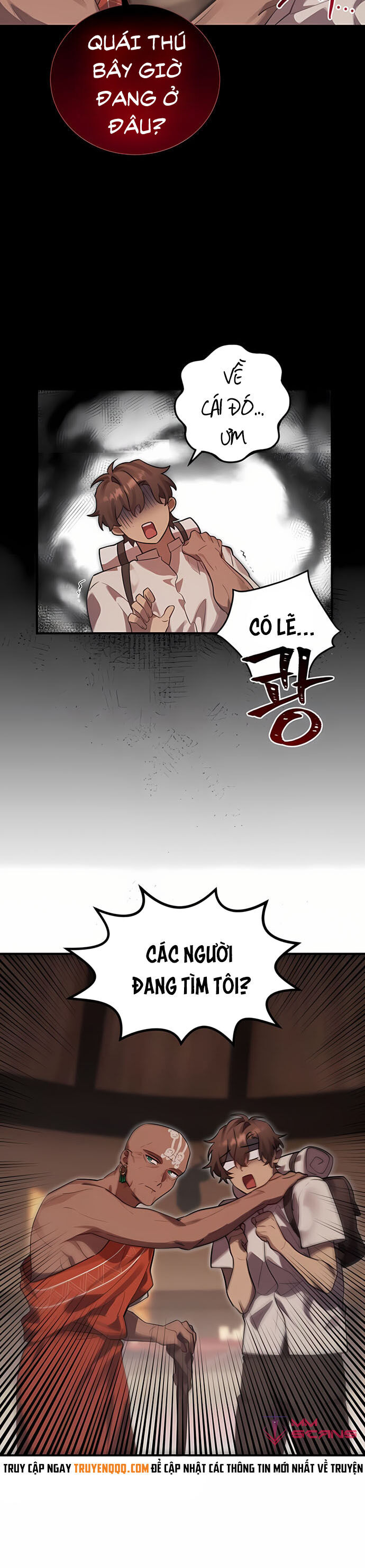 Anh Hùng, Ác Quỷ Và Kẻ Phản Diện Chapter 14 - Trang 2