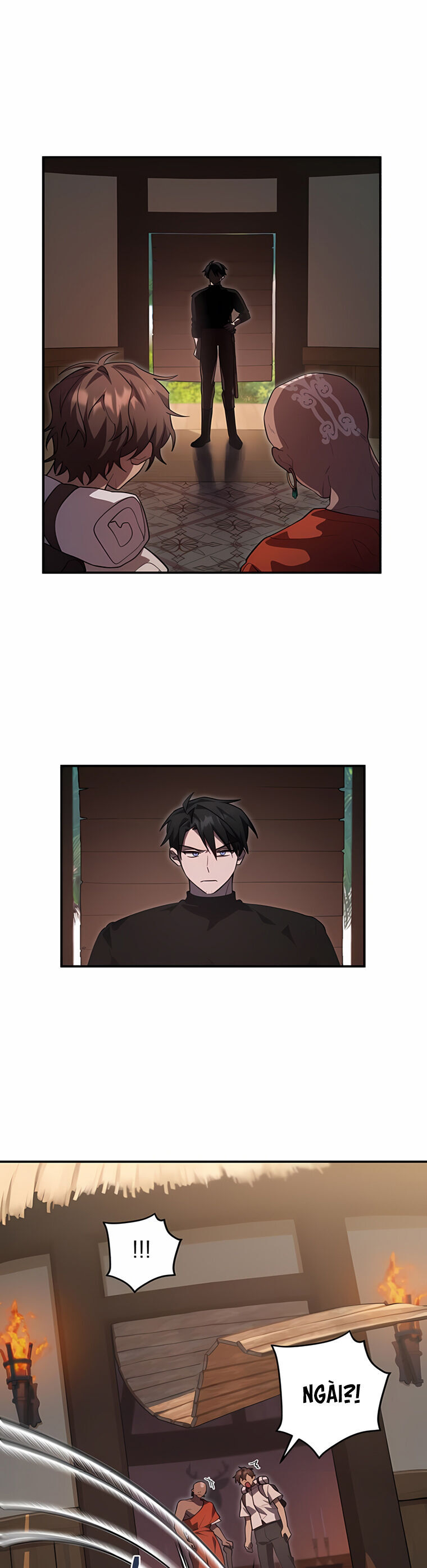 Anh Hùng, Ác Quỷ Và Kẻ Phản Diện Chapter 14 - Trang 2