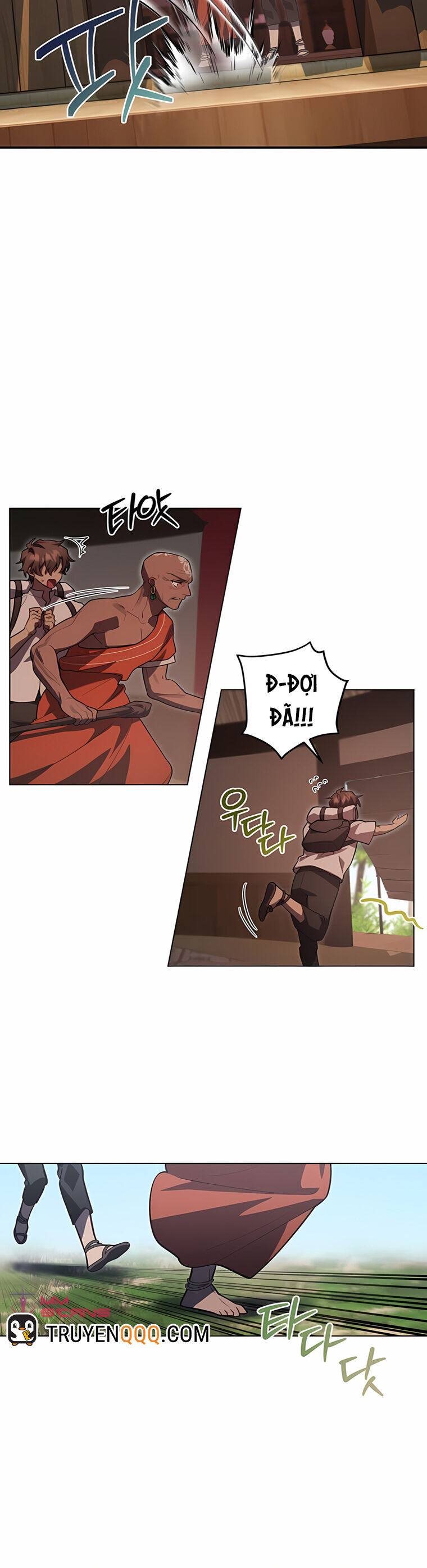 Anh Hùng, Ác Quỷ Và Kẻ Phản Diện Chapter 14 - Trang 2