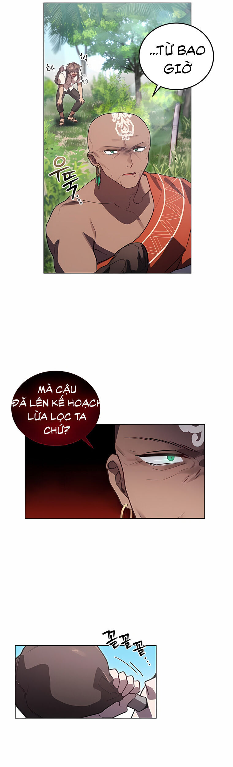 Anh Hùng, Ác Quỷ Và Kẻ Phản Diện Chapter 14 - Trang 2