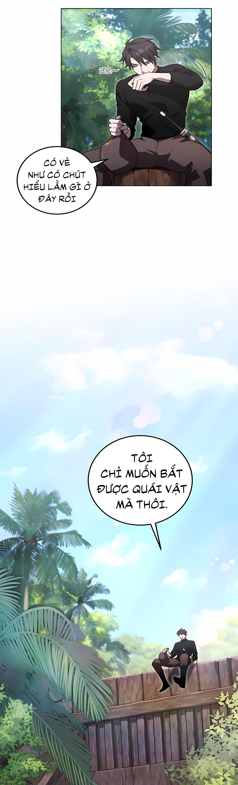 Anh Hùng, Ác Quỷ Và Kẻ Phản Diện Chapter 14 - Trang 2