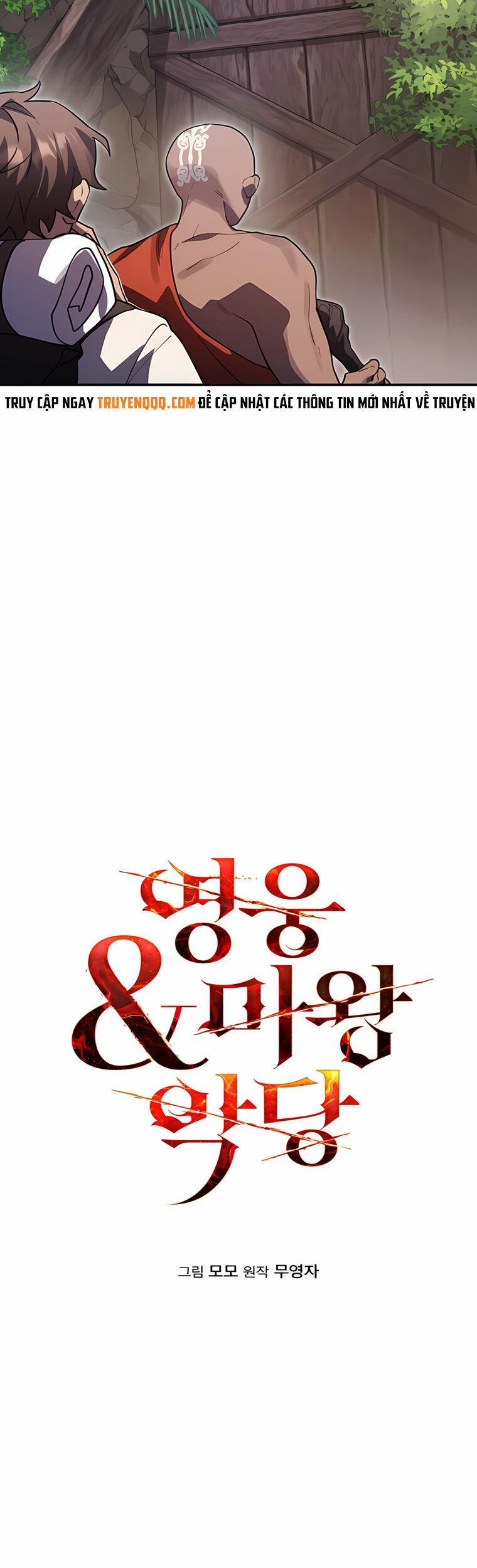 Anh Hùng, Ác Quỷ Và Kẻ Phản Diện Chapter 14 - Trang 2