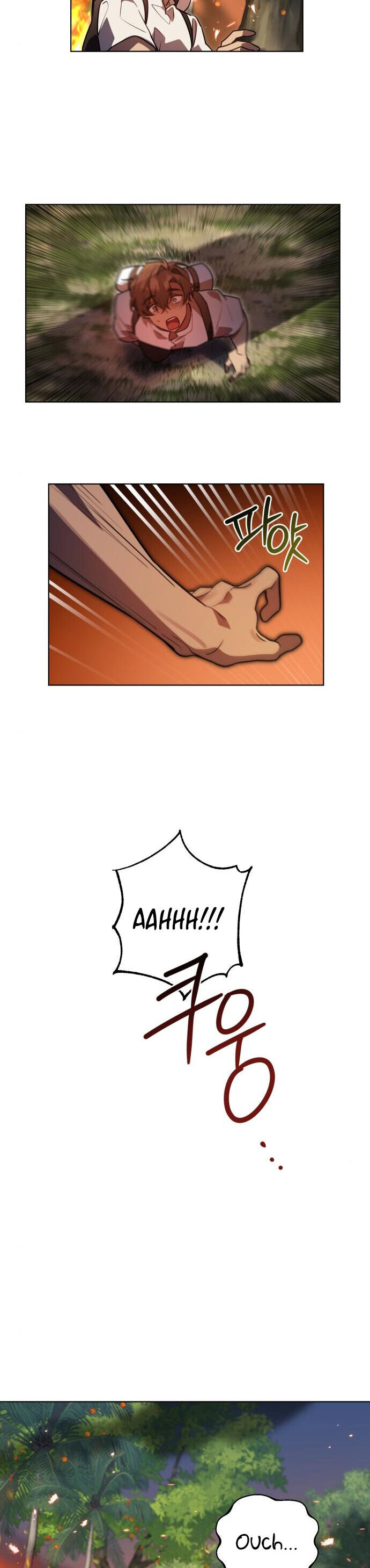 Anh Hùng, Ác Quỷ Và Kẻ Phản Diện Chapter 15 - Trang 2