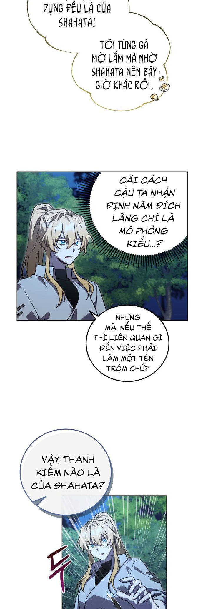 Anh Hùng, Ác Quỷ Và Kẻ Phản Diện Chapter 16 - Trang 2