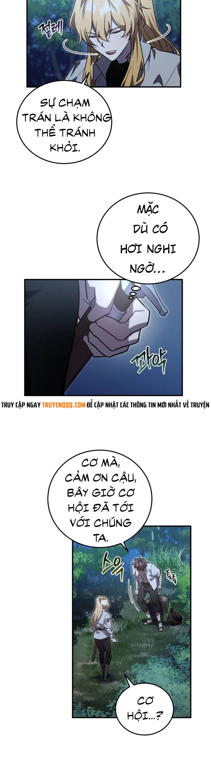 Anh Hùng, Ác Quỷ Và Kẻ Phản Diện Chapter 16 - Trang 2