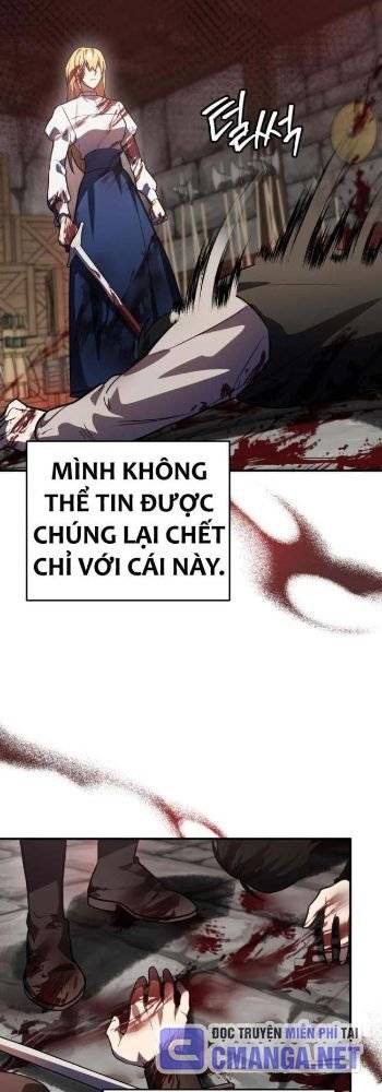 Anh Hùng, Ác Quỷ Và Kẻ Phản Diện Chapter 38 - Trang 2