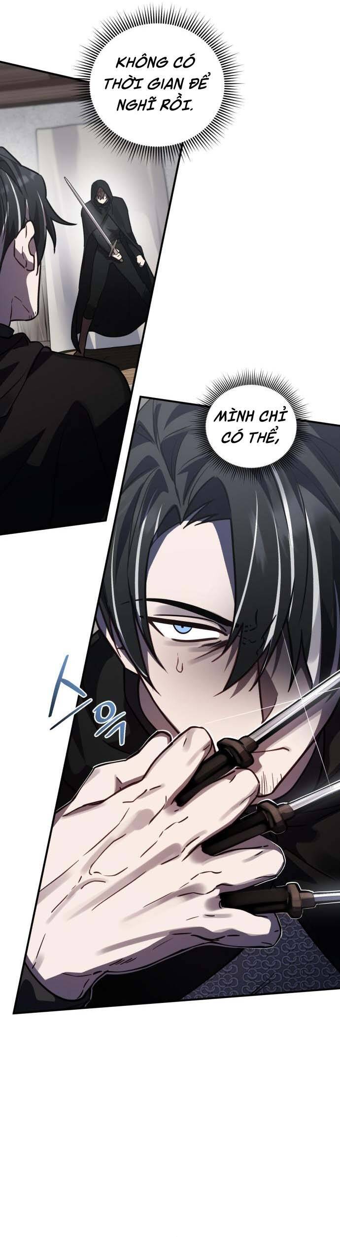 Anh Hùng, Ác Quỷ Và Kẻ Phản Diện Chapter 42 - Trang 2