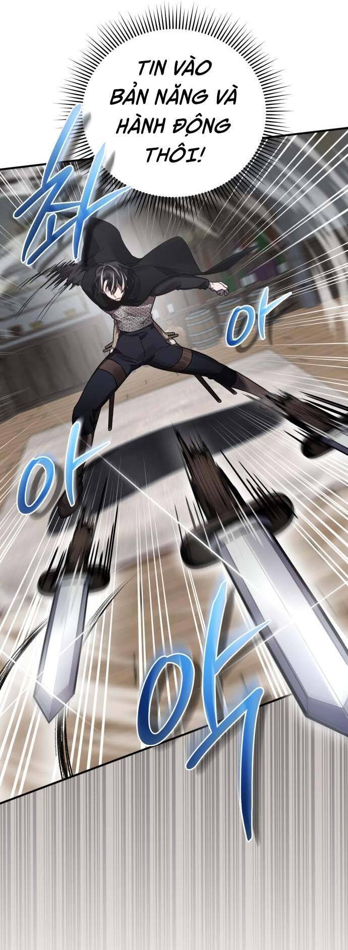 Anh Hùng, Ác Quỷ Và Kẻ Phản Diện Chapter 42 - Trang 2