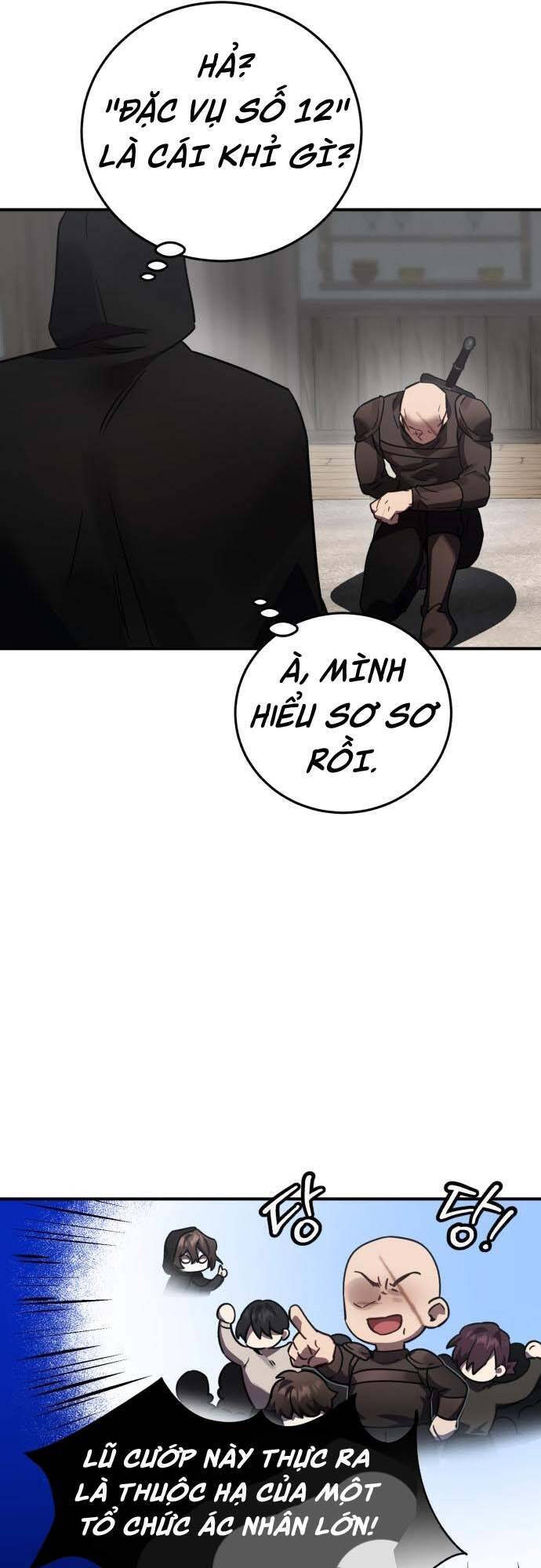 Anh Hùng, Ác Quỷ Và Kẻ Phản Diện Chapter 42 - Trang 2