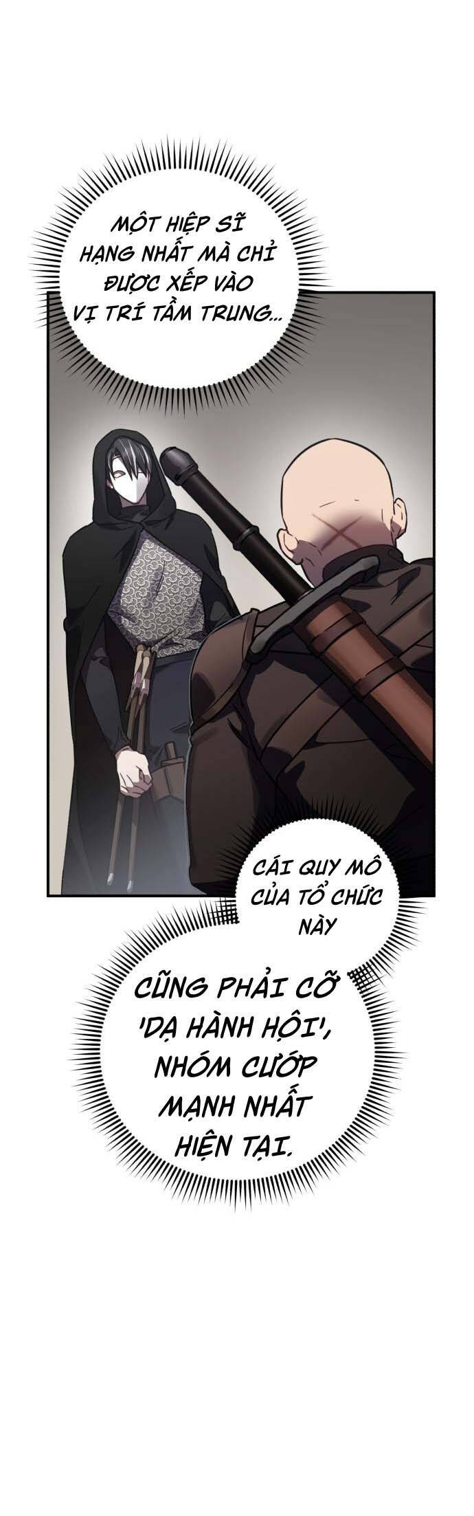 Anh Hùng, Ác Quỷ Và Kẻ Phản Diện Chapter 42 - Trang 2