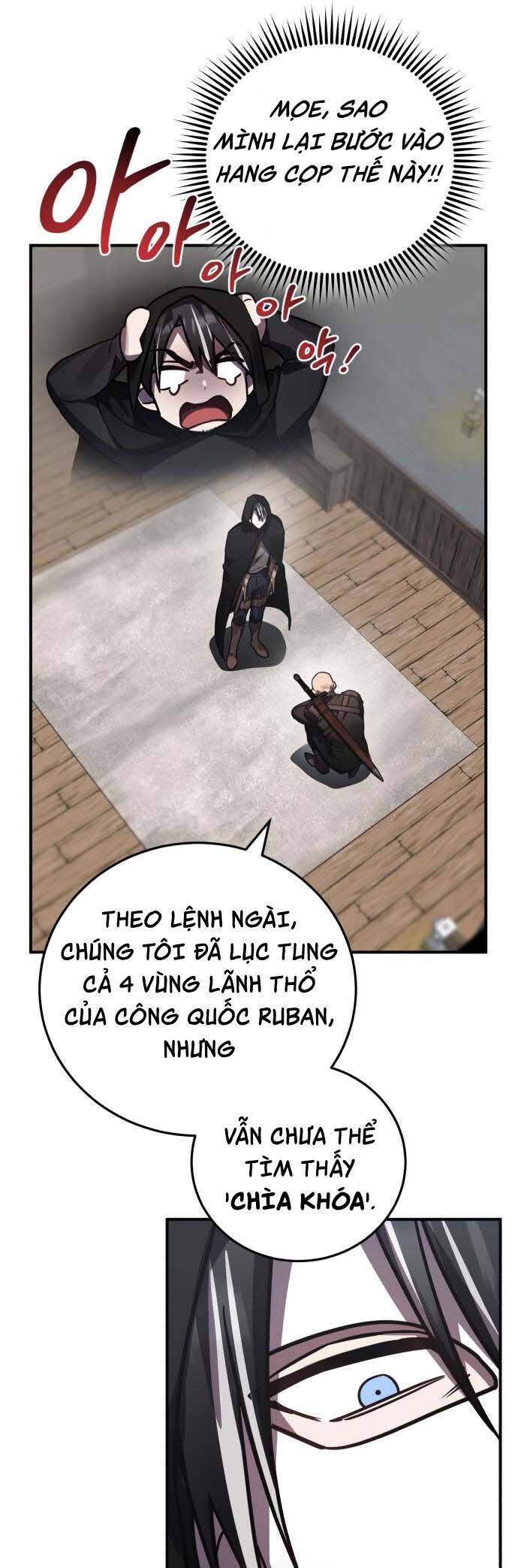 Anh Hùng, Ác Quỷ Và Kẻ Phản Diện Chapter 42 - Trang 2