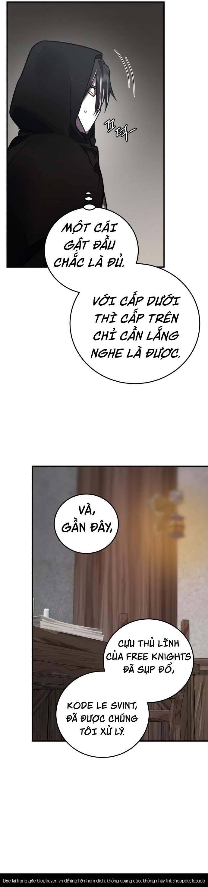 Anh Hùng, Ác Quỷ Và Kẻ Phản Diện Chapter 42 - Trang 2