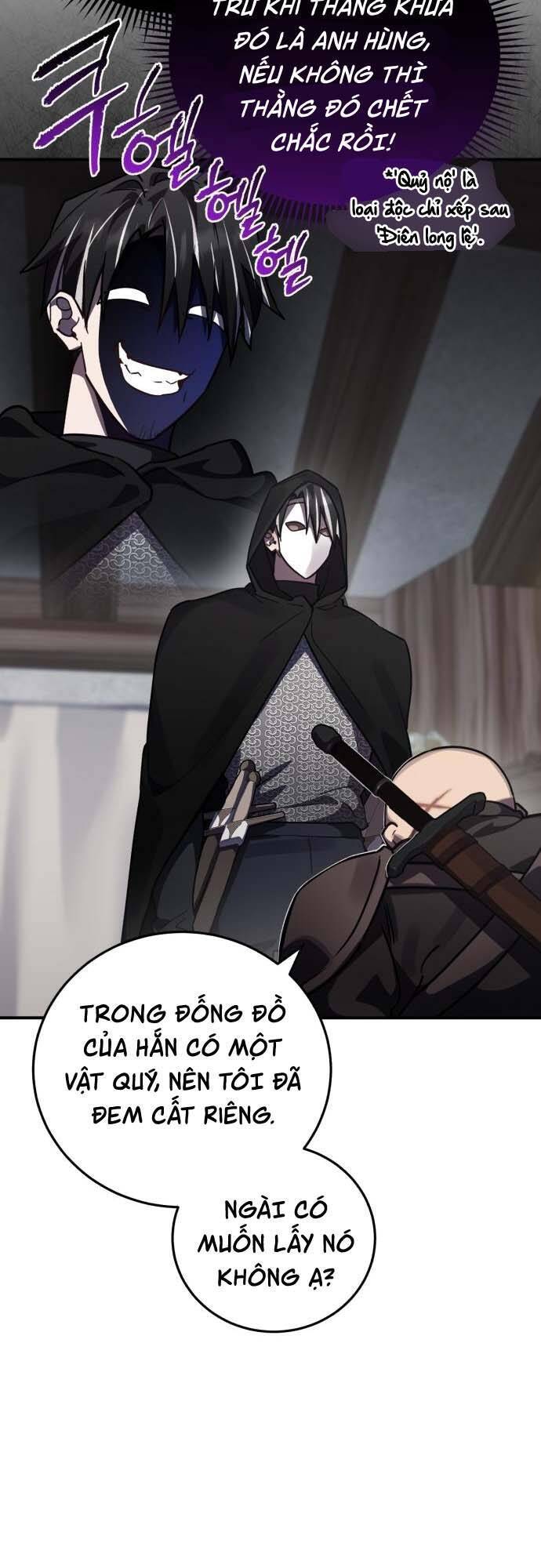 Anh Hùng, Ác Quỷ Và Kẻ Phản Diện Chapter 42 - Trang 2