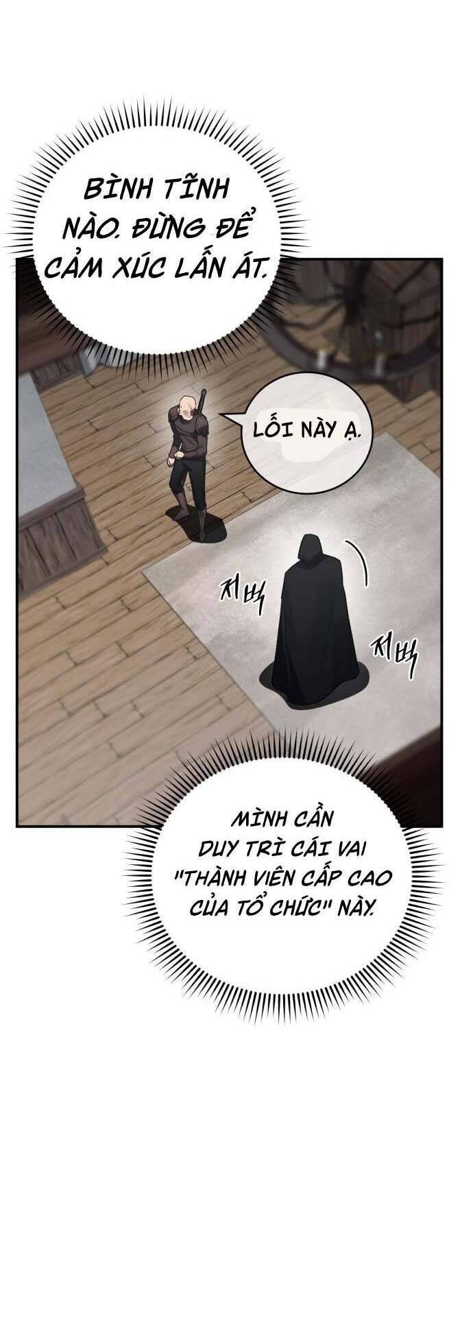 Anh Hùng, Ác Quỷ Và Kẻ Phản Diện Chapter 42 - Trang 2