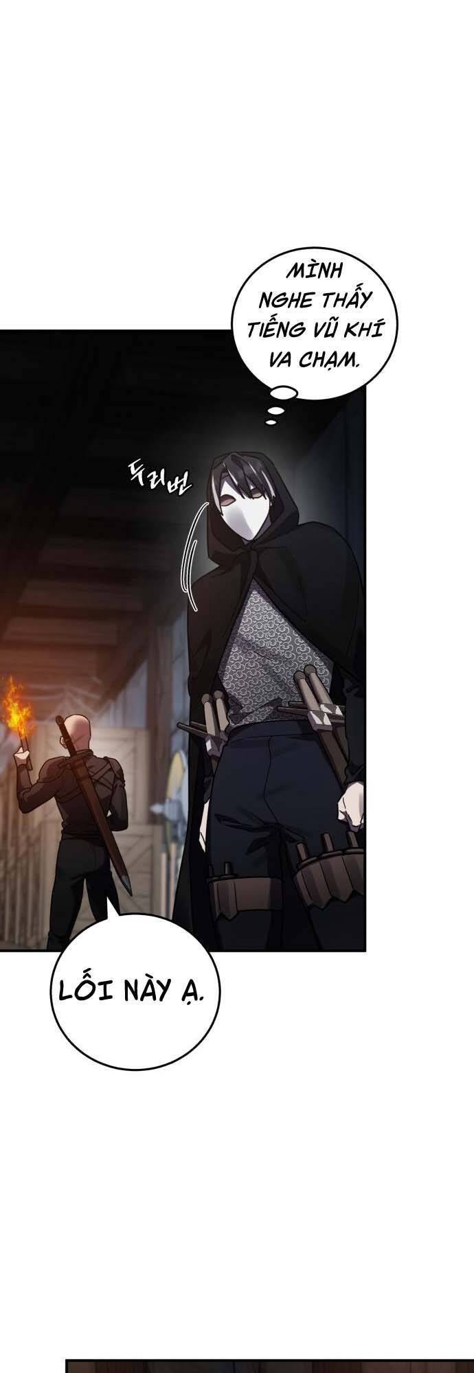 Anh Hùng, Ác Quỷ Và Kẻ Phản Diện Chapter 42 - Trang 2