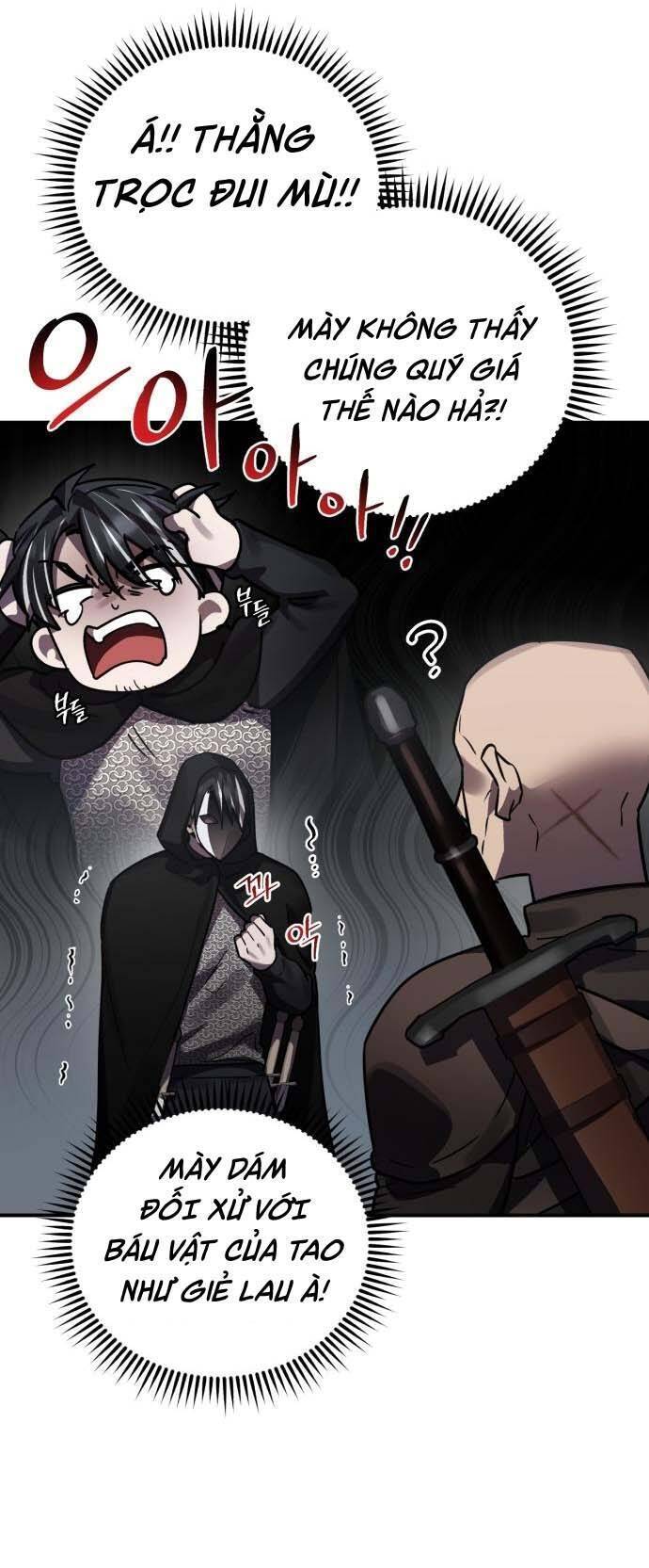 Anh Hùng, Ác Quỷ Và Kẻ Phản Diện Chapter 42 - Trang 2
