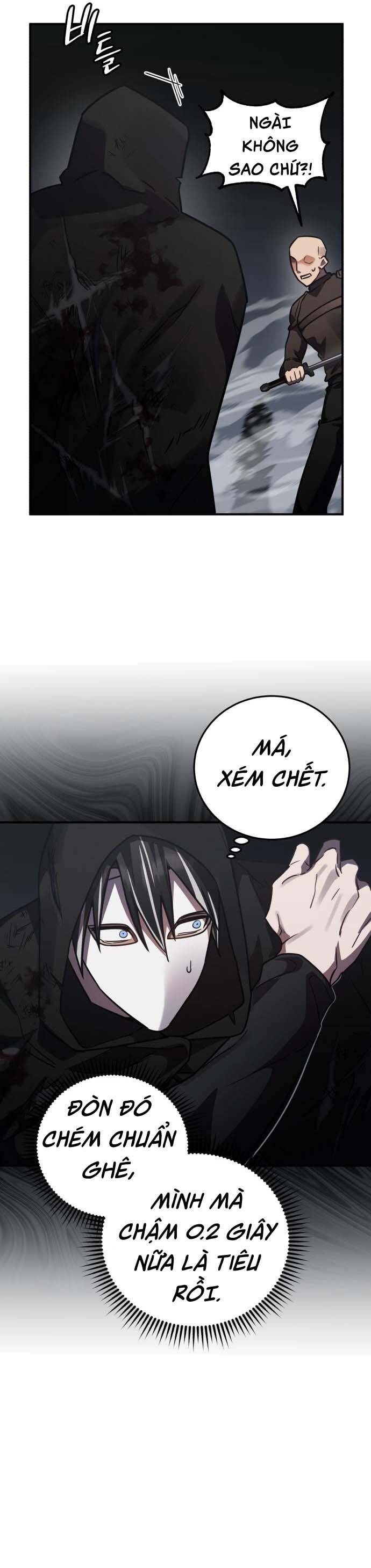 Anh Hùng, Ác Quỷ Và Kẻ Phản Diện Chapter 42 - Trang 2