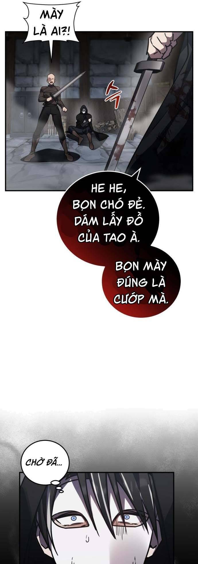 Anh Hùng, Ác Quỷ Và Kẻ Phản Diện Chapter 42 - Trang 2