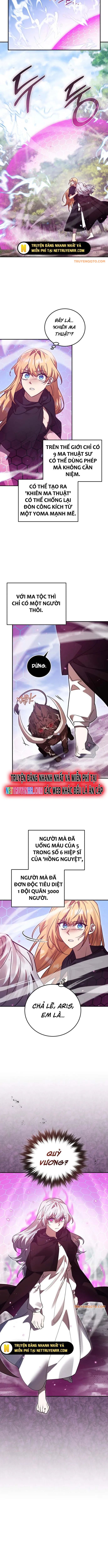 Anh Hùng, Ác Quỷ Và Kẻ Phản Diện Chapter 66 - Trang 2