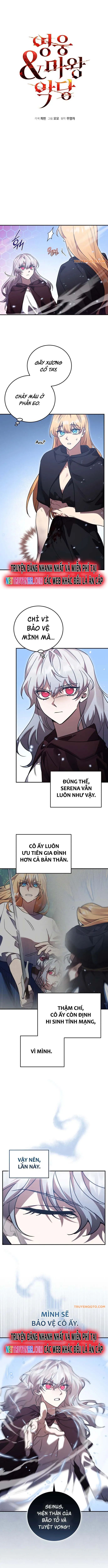 Anh Hùng, Ác Quỷ Và Kẻ Phản Diện Chapter 66 - Trang 2