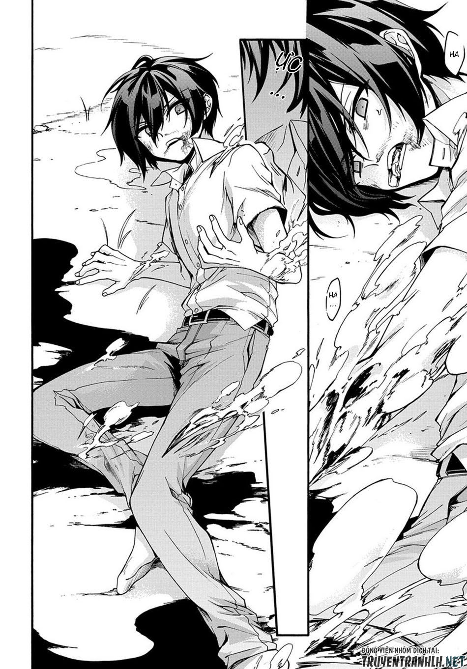 Anh Hùng Bị Vứt Bỏ: Sự Trả Thù Của Anh Hùng Bị Triệu Hồi Đến Thế Giới Khác Chapter 1 - Trang 2