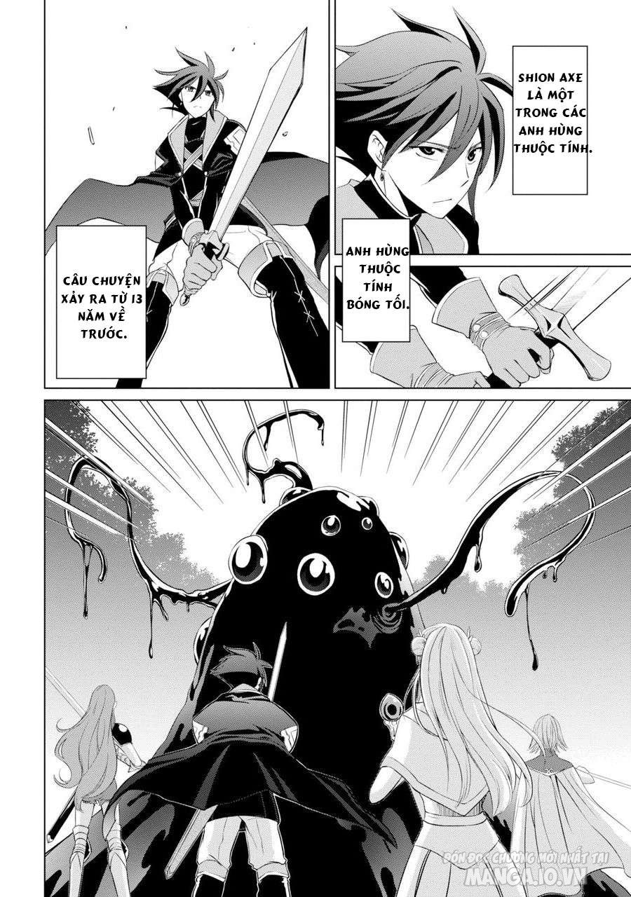 Anh Hùng Bóng Tối Mạnh Nhất – Những Thành Viên Trong Đội Đã Phản Bội Tôi Nên Tôi Sẽ Đồng Hành Cùng Con Quái Vật Mạnh Nhất Chapter 1.1 - Trang 2