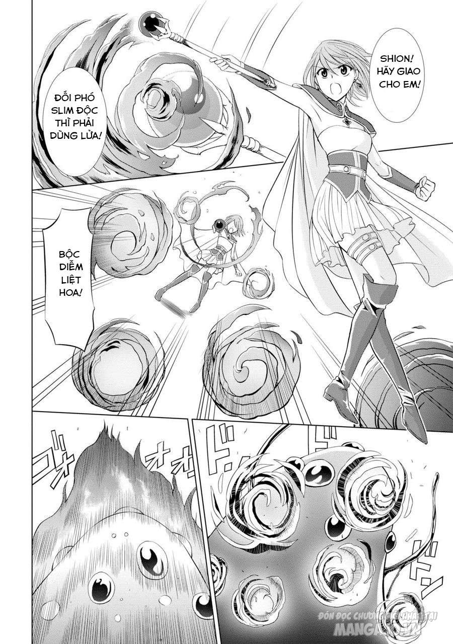 Anh Hùng Bóng Tối Mạnh Nhất – Những Thành Viên Trong Đội Đã Phản Bội Tôi Nên Tôi Sẽ Đồng Hành Cùng Con Quái Vật Mạnh Nhất Chapter 1.1 - Trang 2